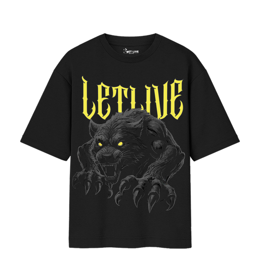NIGHT BEAST OVERSIZED T-Shirt