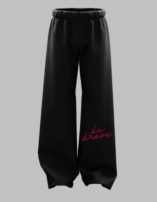 REGGAE BRAVE BAGGY PANTS
