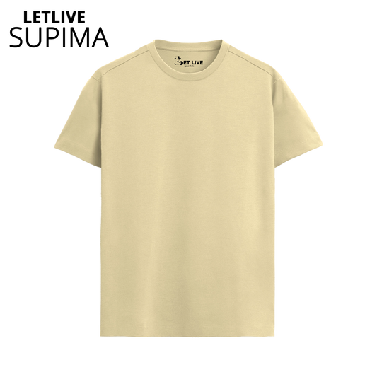 LETLIVE SUPIMA T-SHIRT