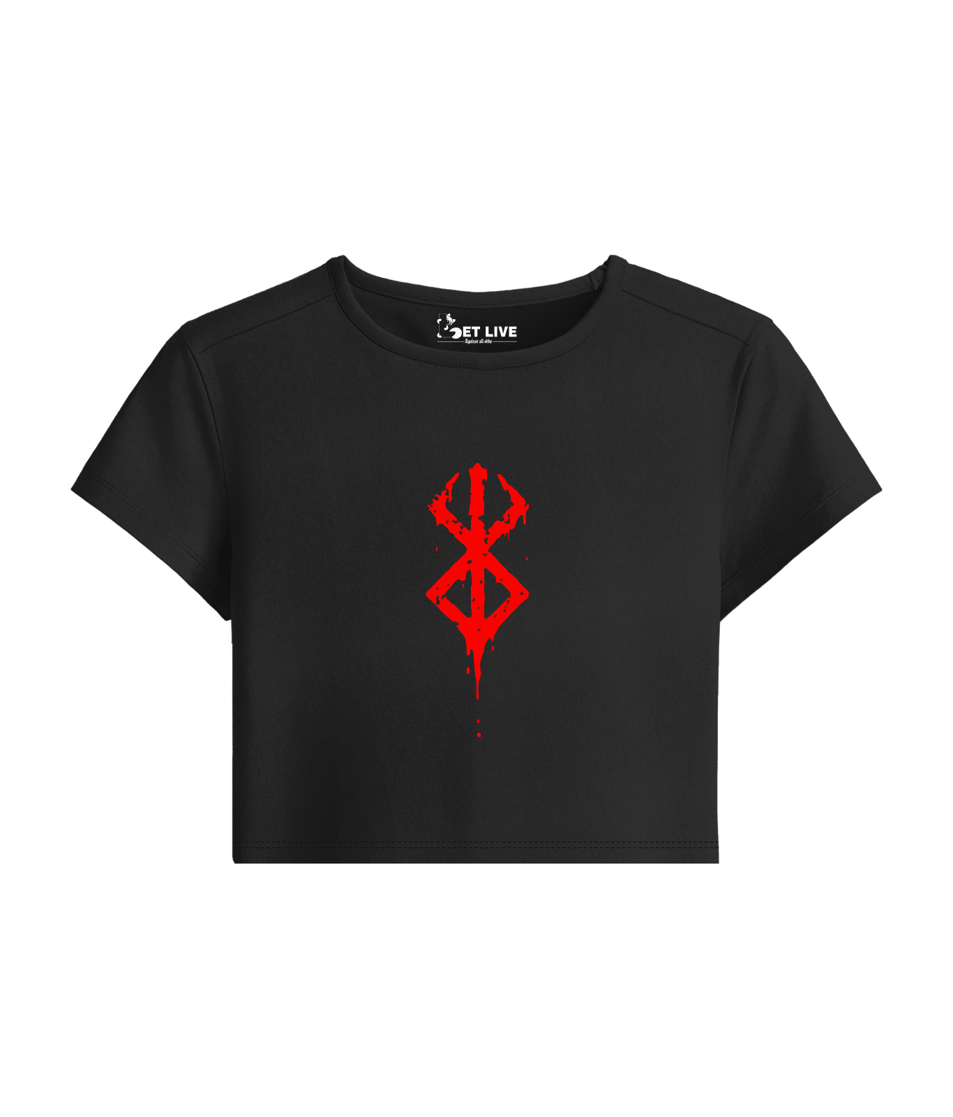 BERSERK BABY TEE