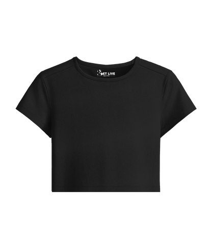 SOLID BABY TEES