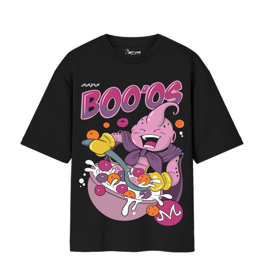 CEREAL KILLER BUU OVERSIZED T-SHIRT