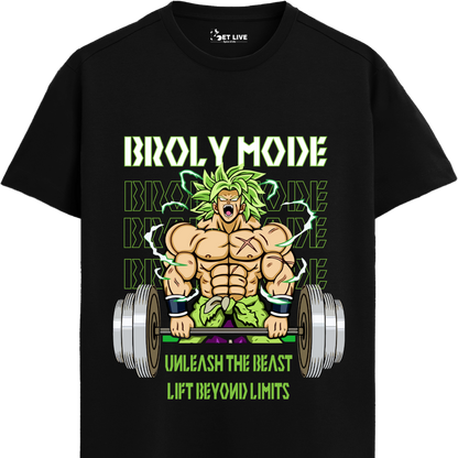 BROLY MODE