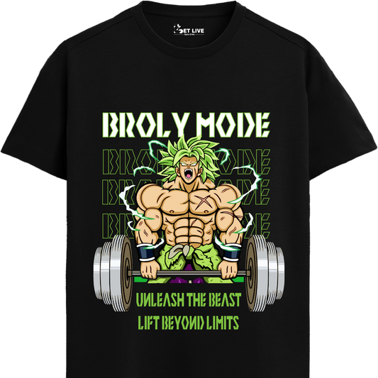 BROLY MODE