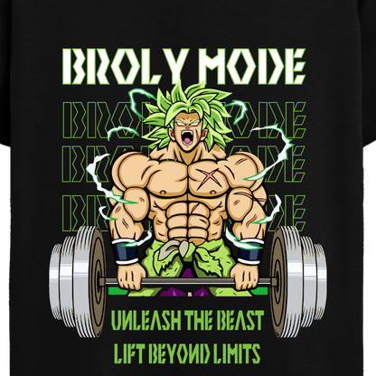 BROLY MODE