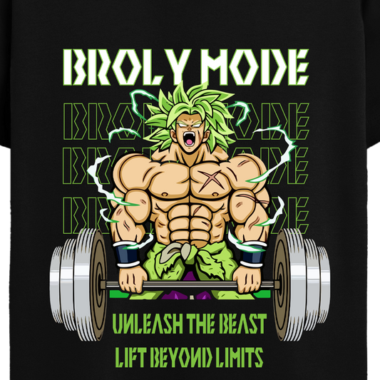 BROLY MODE