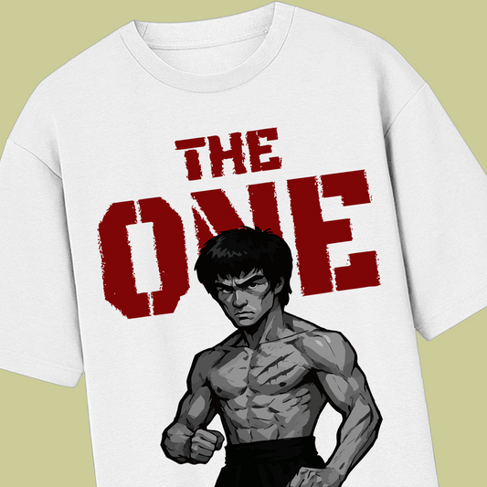 THE ONE - BRUCE LEE