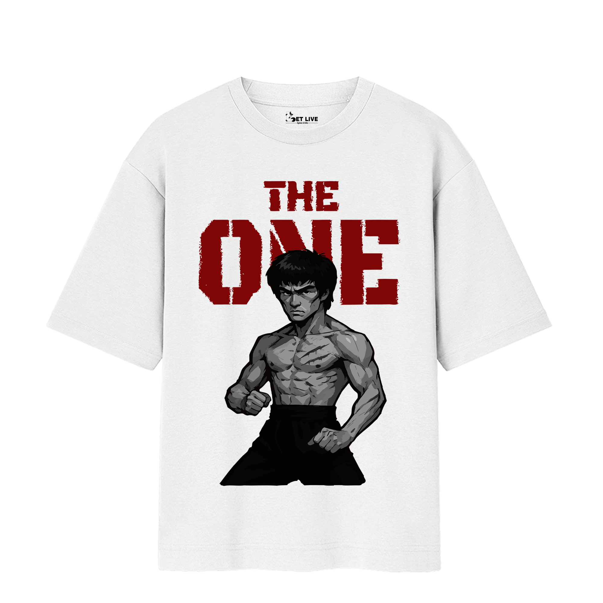 THE ONE - BRUCE LEE