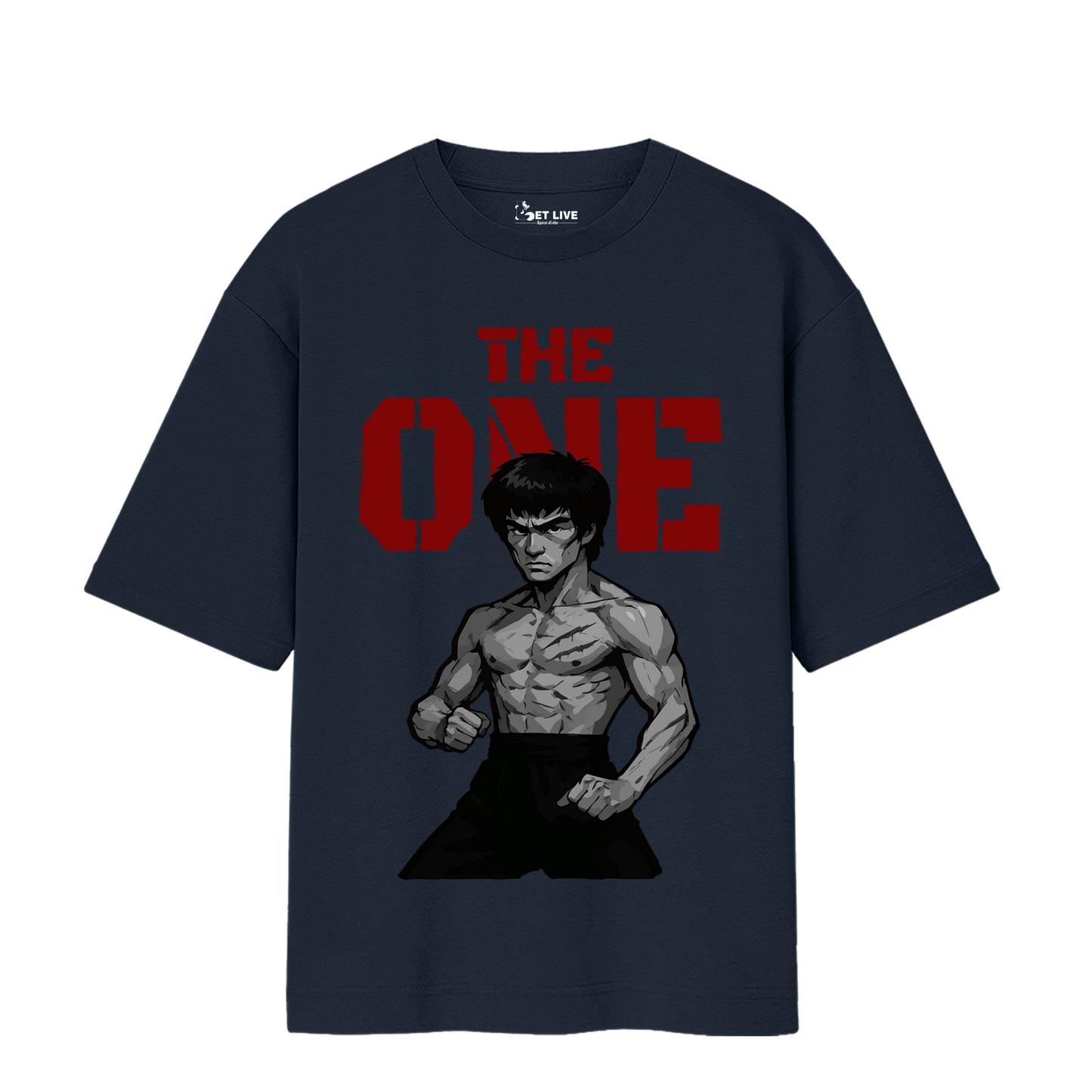 THE ONE - BRUCE LEE