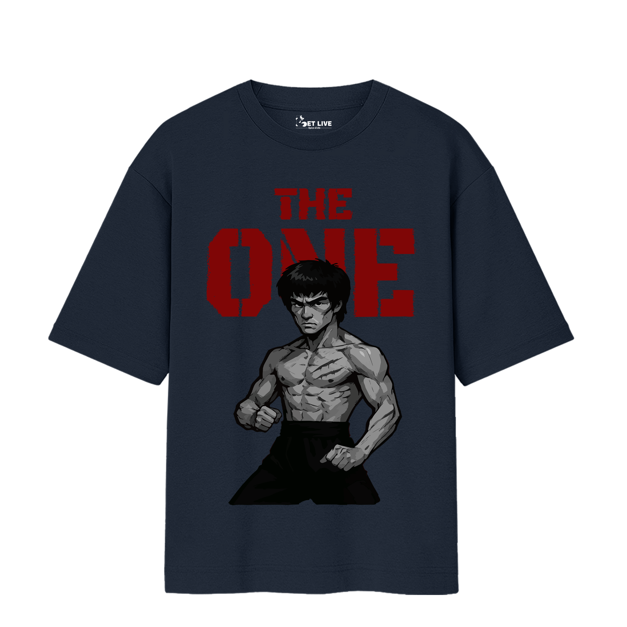 THE ONE - BRUCE LEE