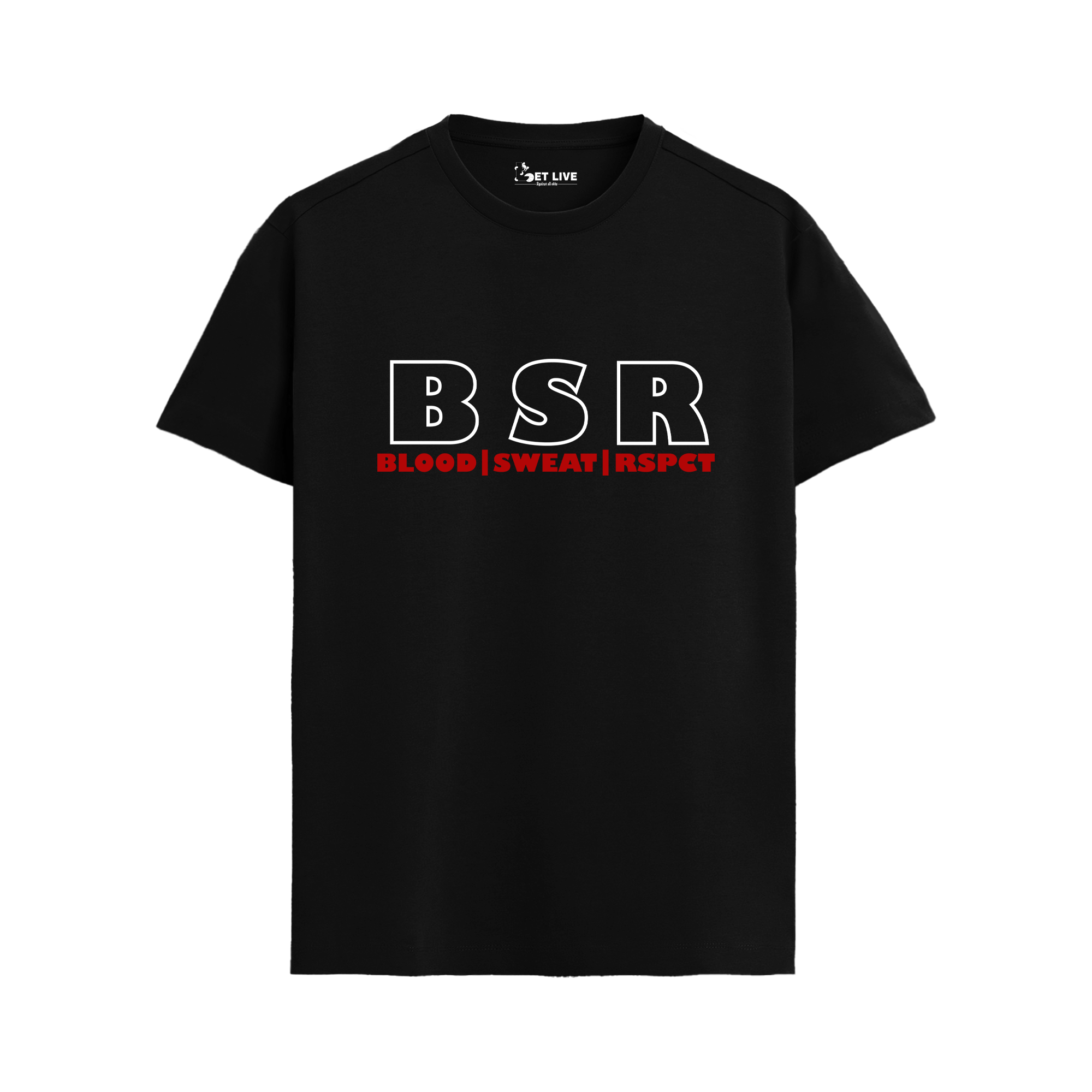 BLOOD SWEAT RESPECT T-shirt