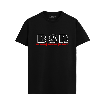 BLOOD SWEAT RESPECT T-shirt