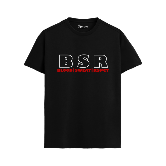 BLOOD SWEAT RESPECT T-shirt