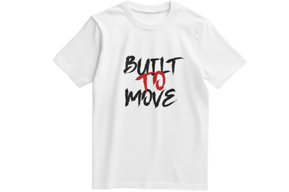 BUILT TO MOVE