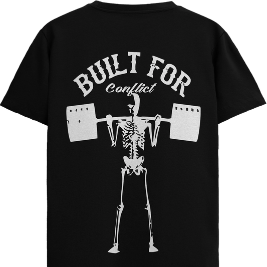 BUILT FOR CONFLICT
