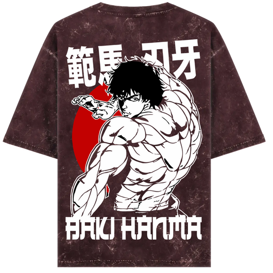 Baki the Grappler