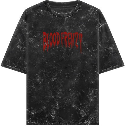 Blood frenzy