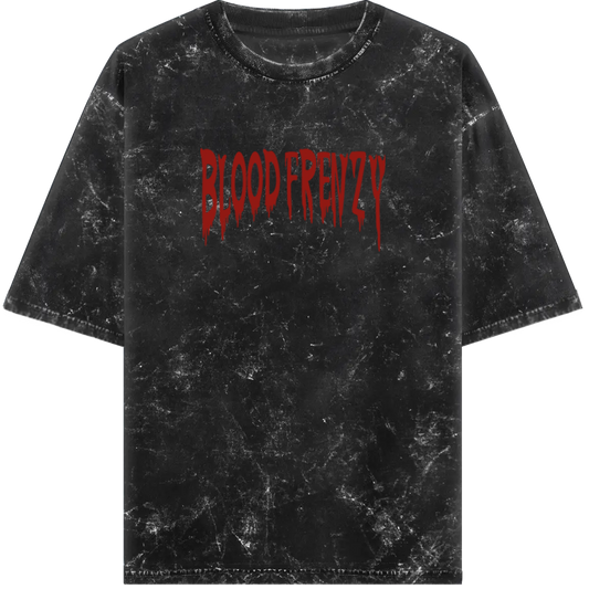 Blood frenzy