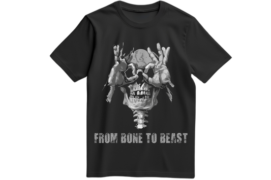BONE TO BEAST