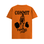 COMMIT TO THE STRUGGLE