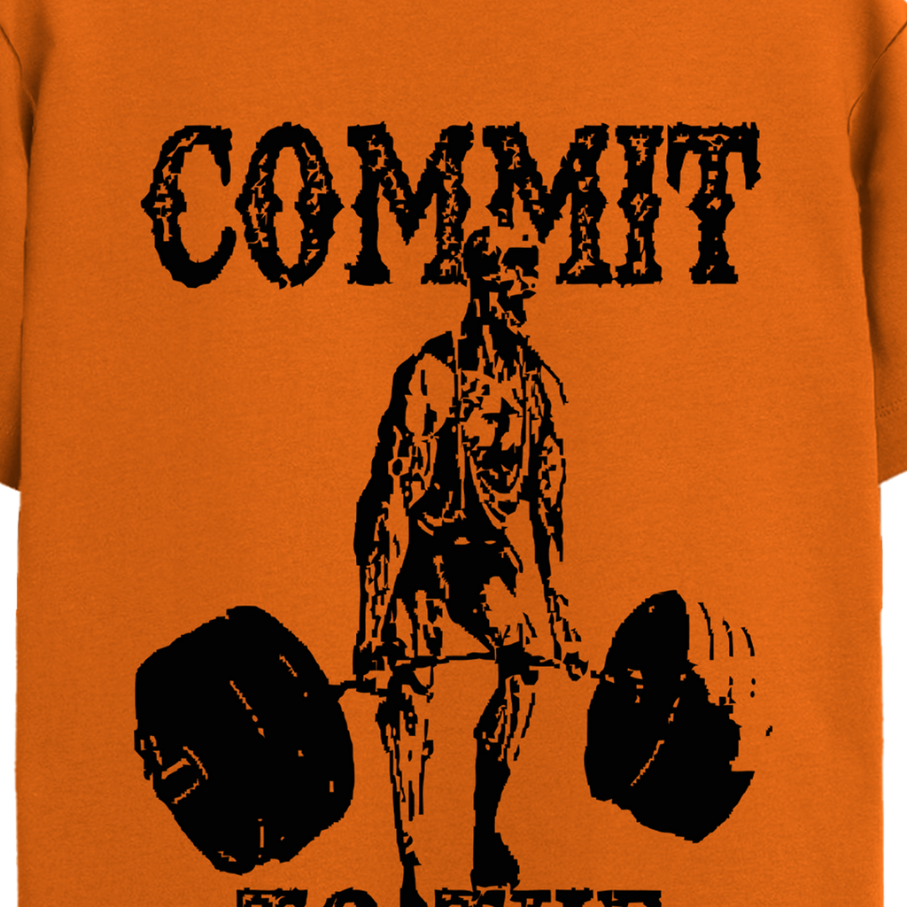 COMMIT TO THE STRUGGLE