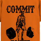 COMMIT TO THE STRUGGLE