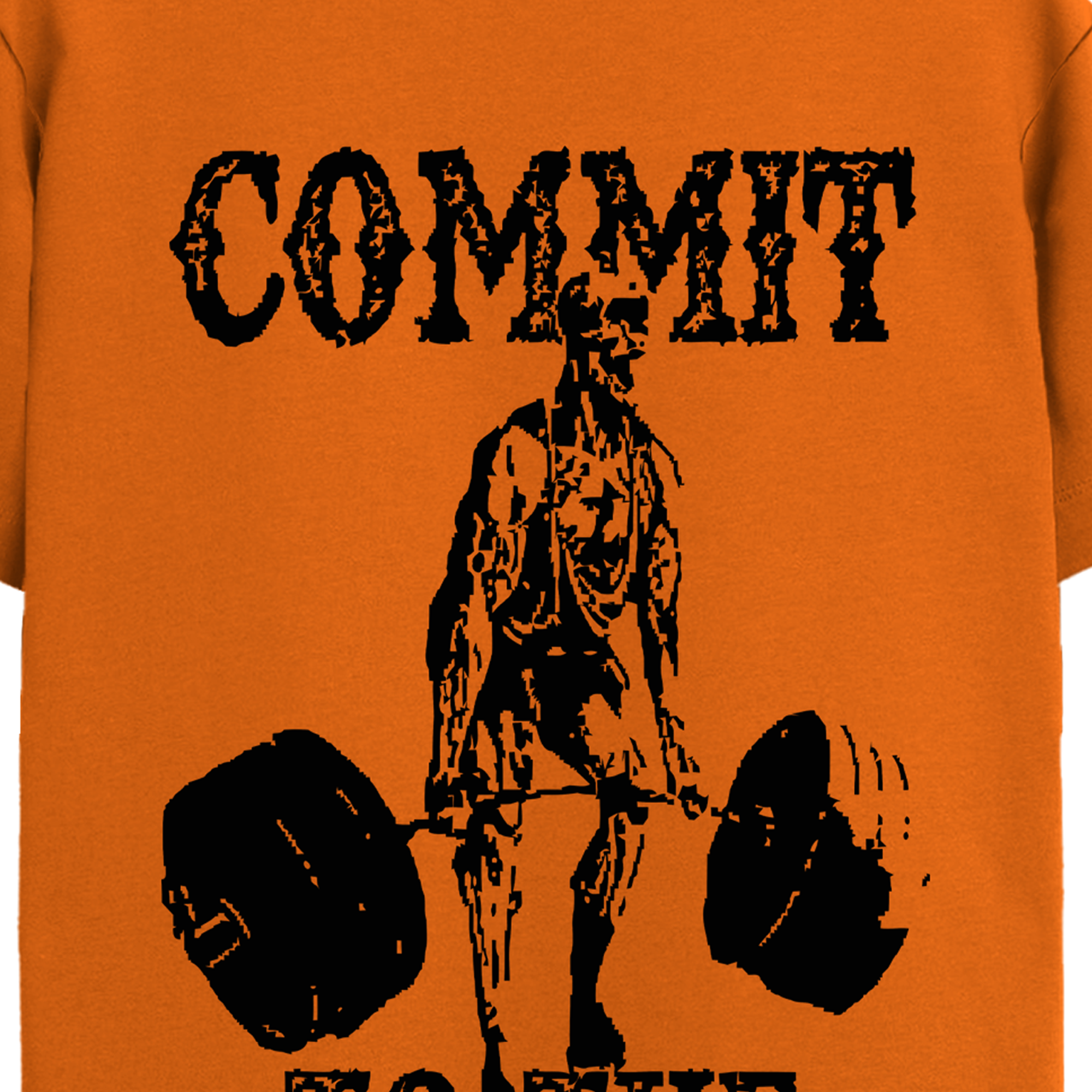 COMMIT TO THE STRUGGLE