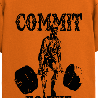 COMMIT TO THE STRUGGLE