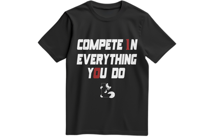 COMPETE EVERYTHING YOU DO