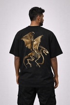 EXTINCTION REBEL OVERSIZED T-Shirt