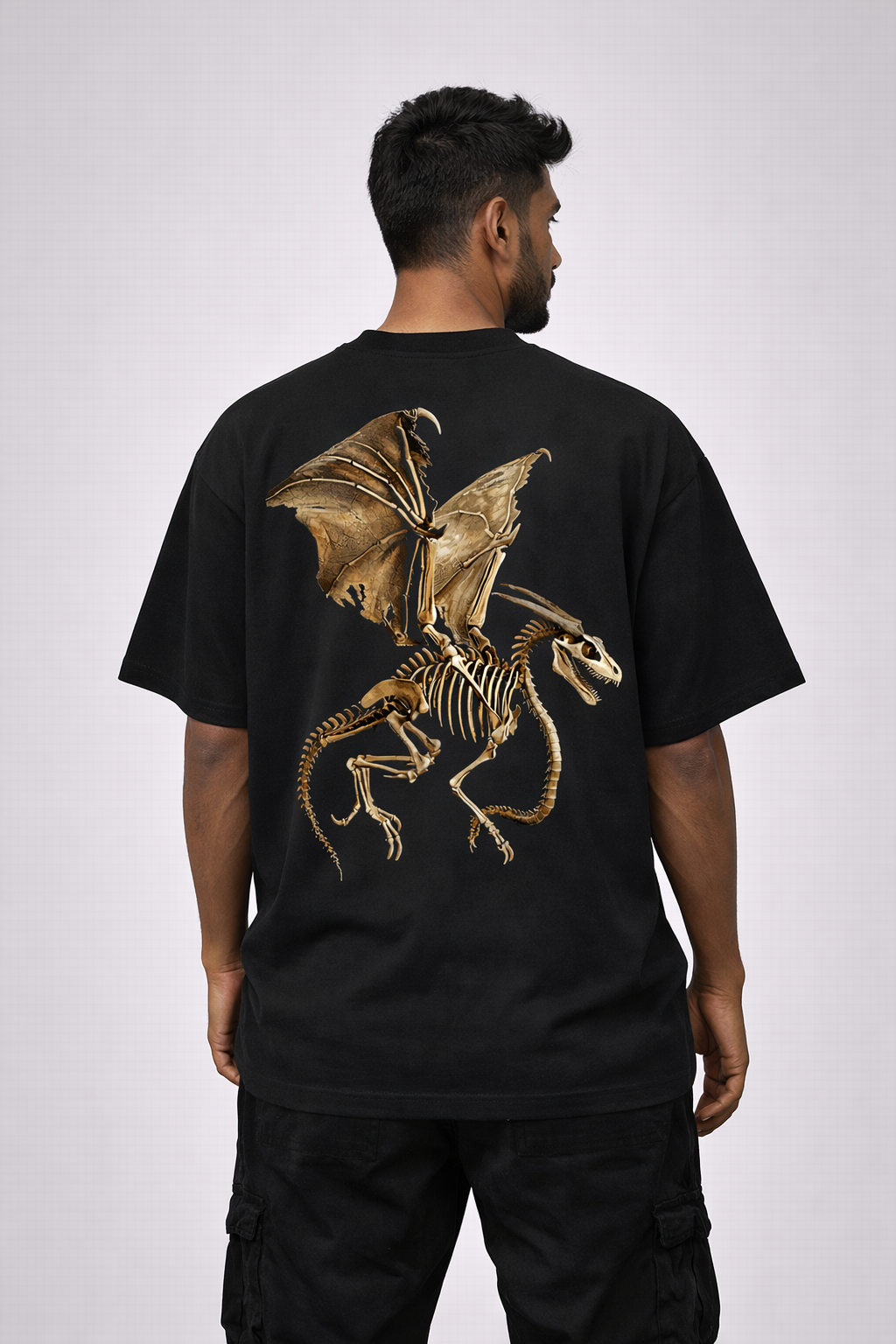 EXTINCTION REBEL OVERSIZED T-Shirt