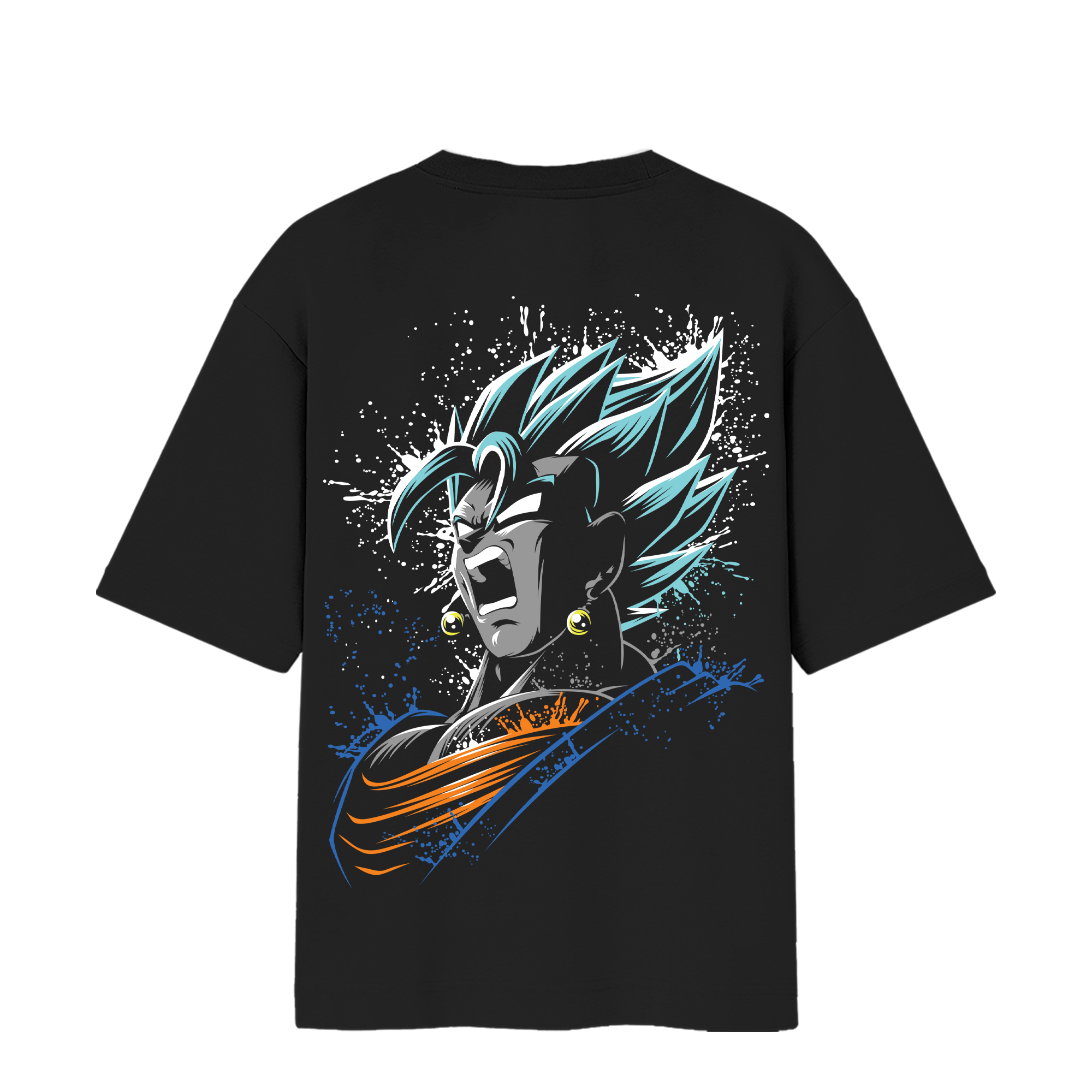 DRAGON BALL Z OVERSIZED T-SHIRT