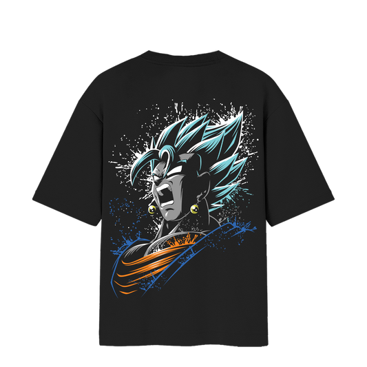 DRAGON BALL Z OVERSIZED T-SHIRT