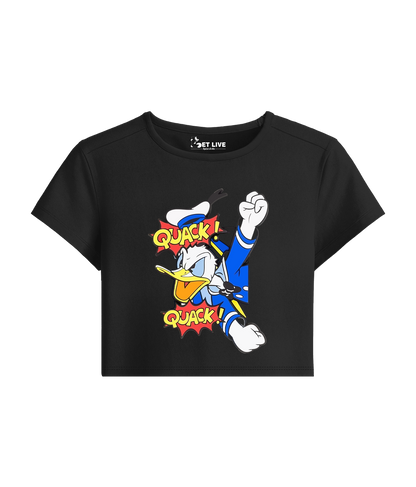 DONALD DUCK BABY TEE