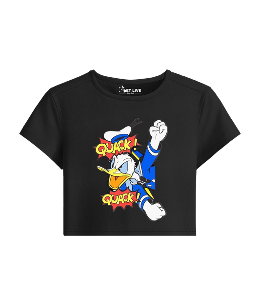 DONALD DUCK BABY TEE