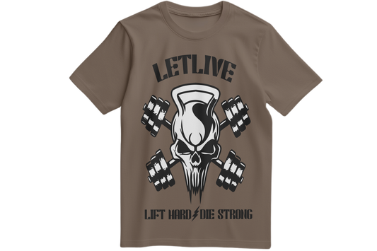 LIFT HARD