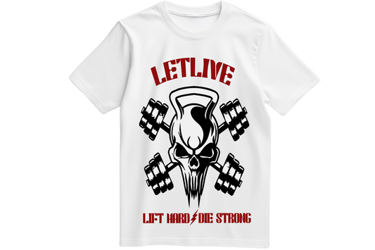 LIFT HARD