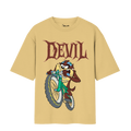 TASMANIAN DEVIL OVERSIZED T-shirt