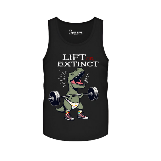 LIFT OR EXTINCT TANK TOP