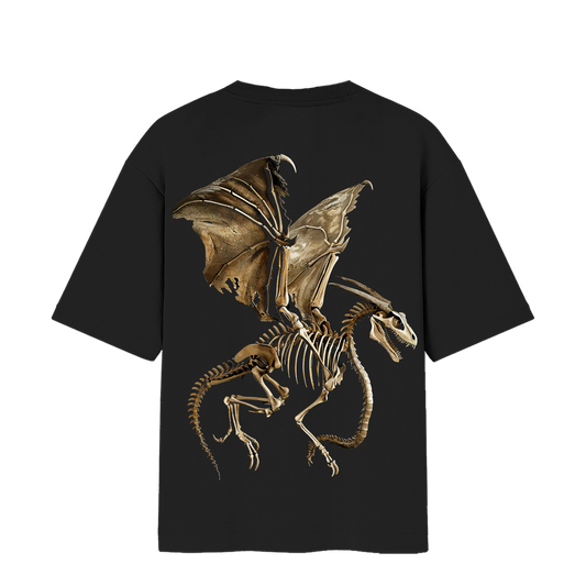 EXTINCTION REBEL OVERSIZED T-Shirt