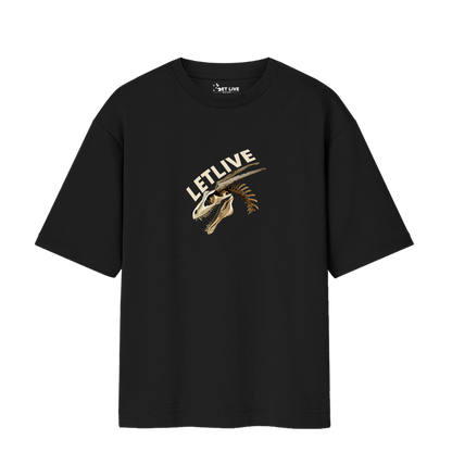 EXTINCTION REBEL OVERSIZED T-Shirt