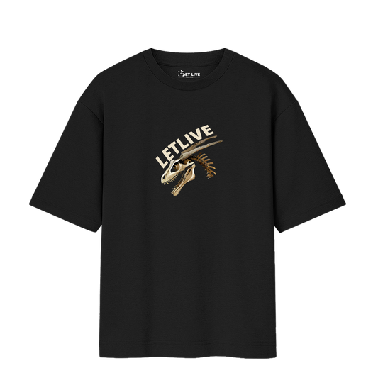 EXTINCTION REBEL OVERSIZED T-Shirt