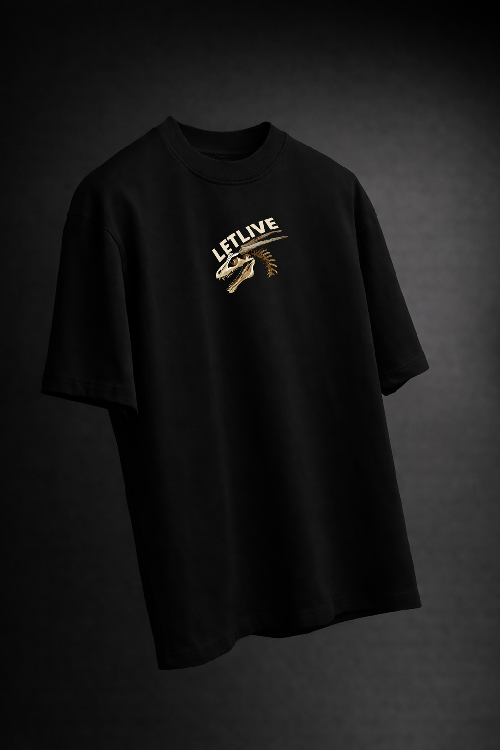 EXTINCTION REBEL OVERSIZED T-Shirt