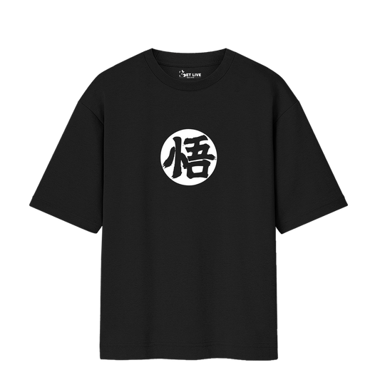 GOKU SHENRON DRAGON BALL Z OVERSIZED T-SHIRT