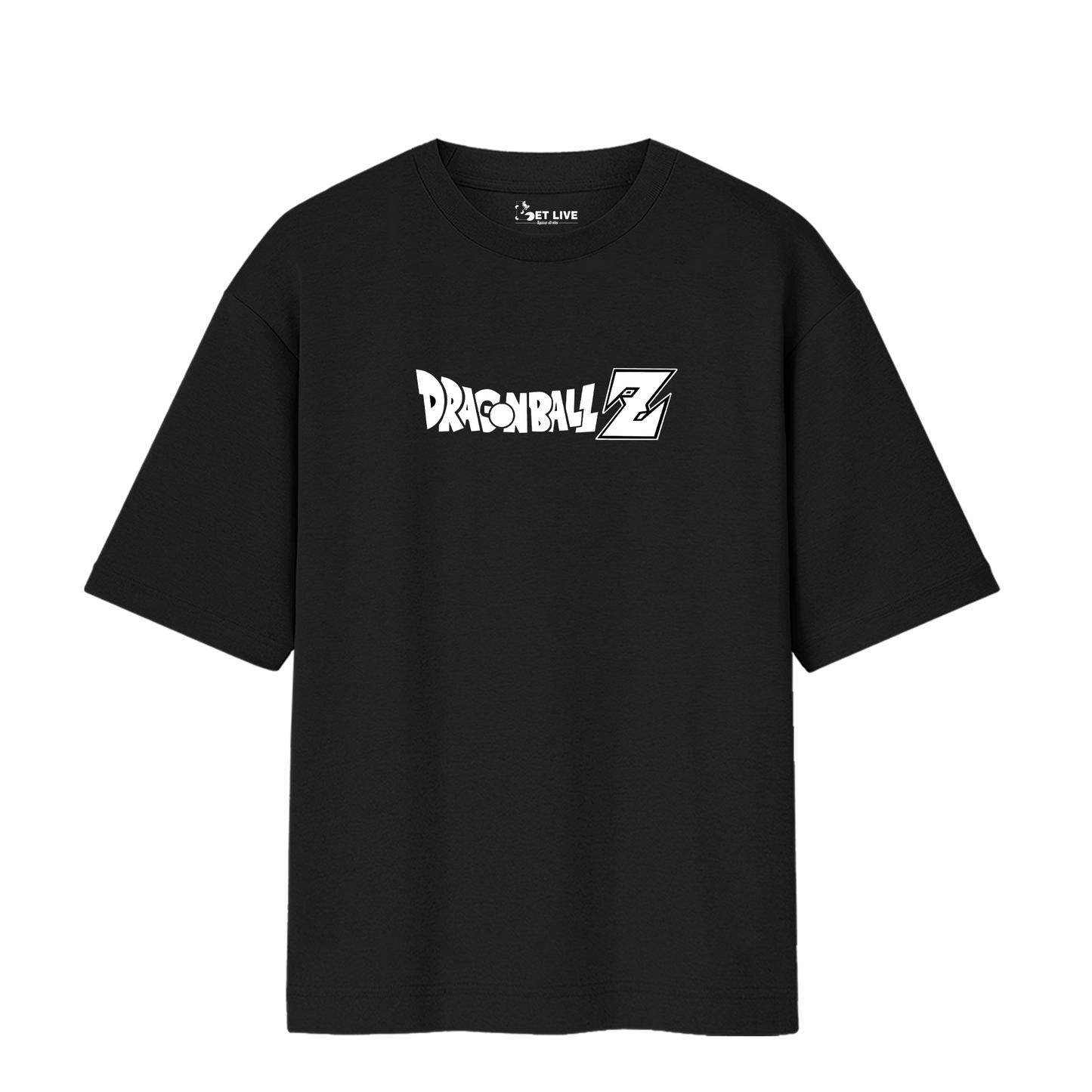DRAGON BALL Z OVERSIZED T-SHIRT