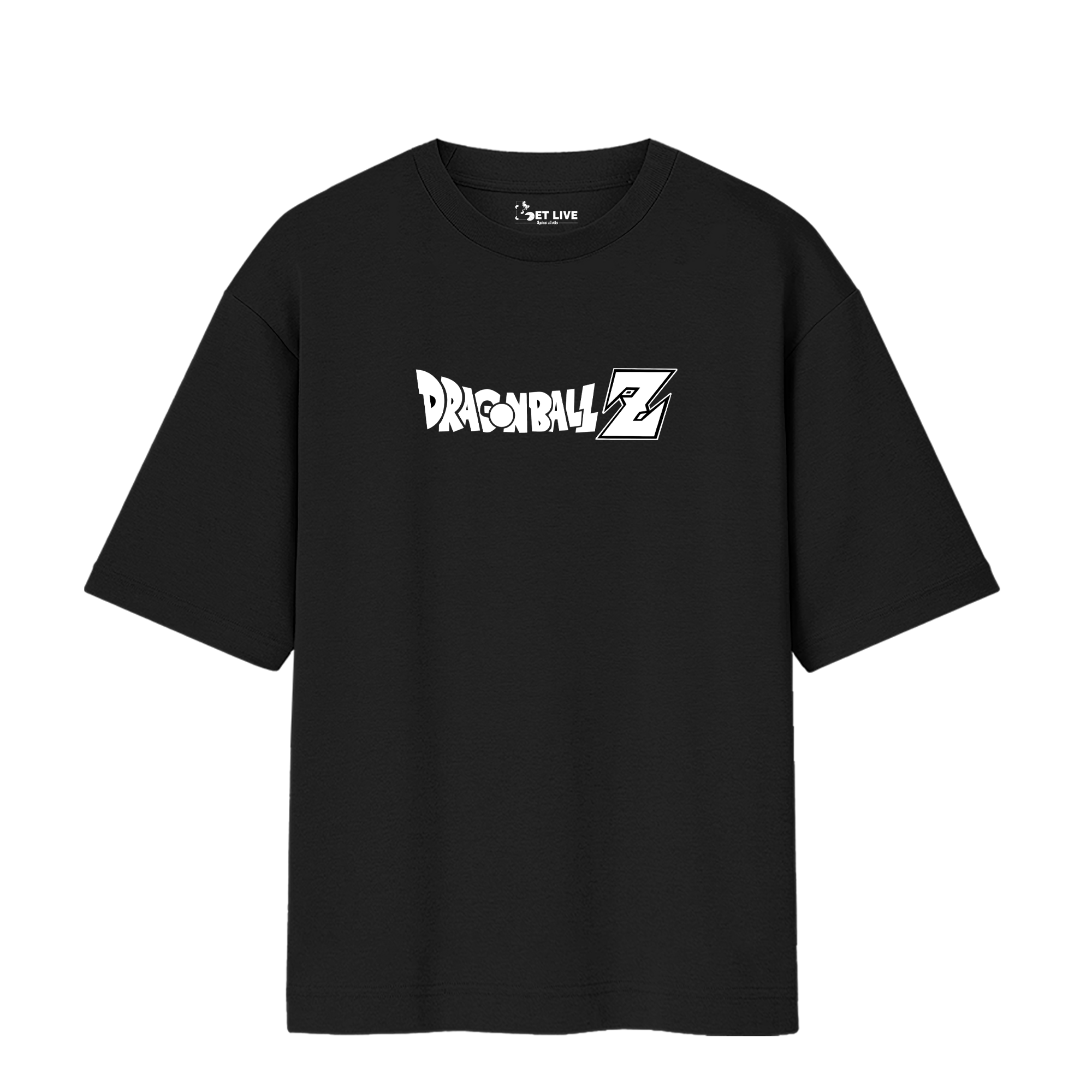DRAGON BALL Z OVERSIZED T-SHIRT