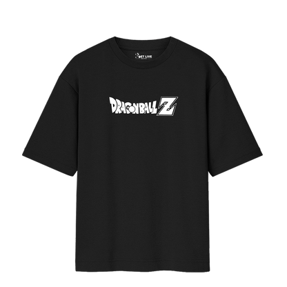 DRAGON BALL Z OVERSIZED T-SHIRT