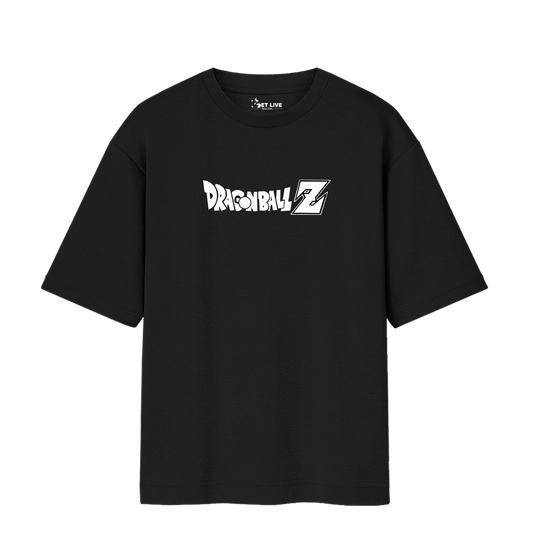DRAGON BALL Z OVERSIZED T-SHIRT