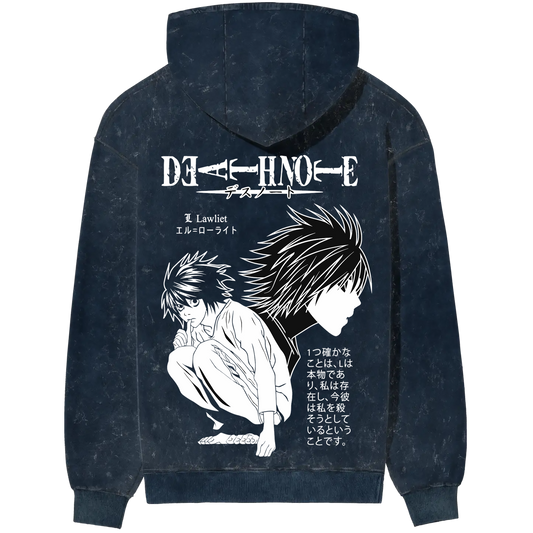Death note - Lawliet