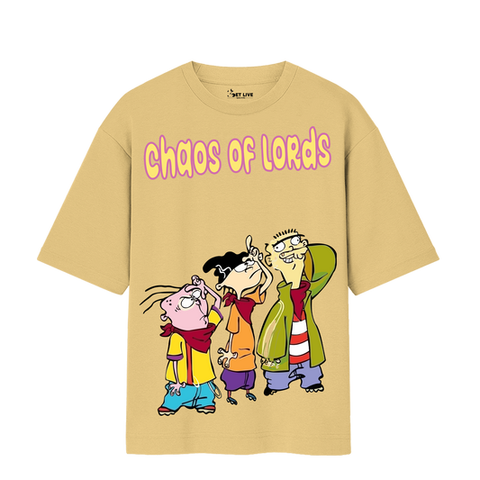 ED EDD N EDDY OVERSIZED T-shirt